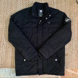 Quiksilver heavy jacket